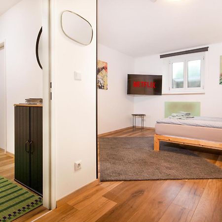 Lendkanal - City - Netflix - Waschmaschine - Kaffeevollautomat - 8 Pax - 4 Schlafzimmer 克拉根福 外观 照片