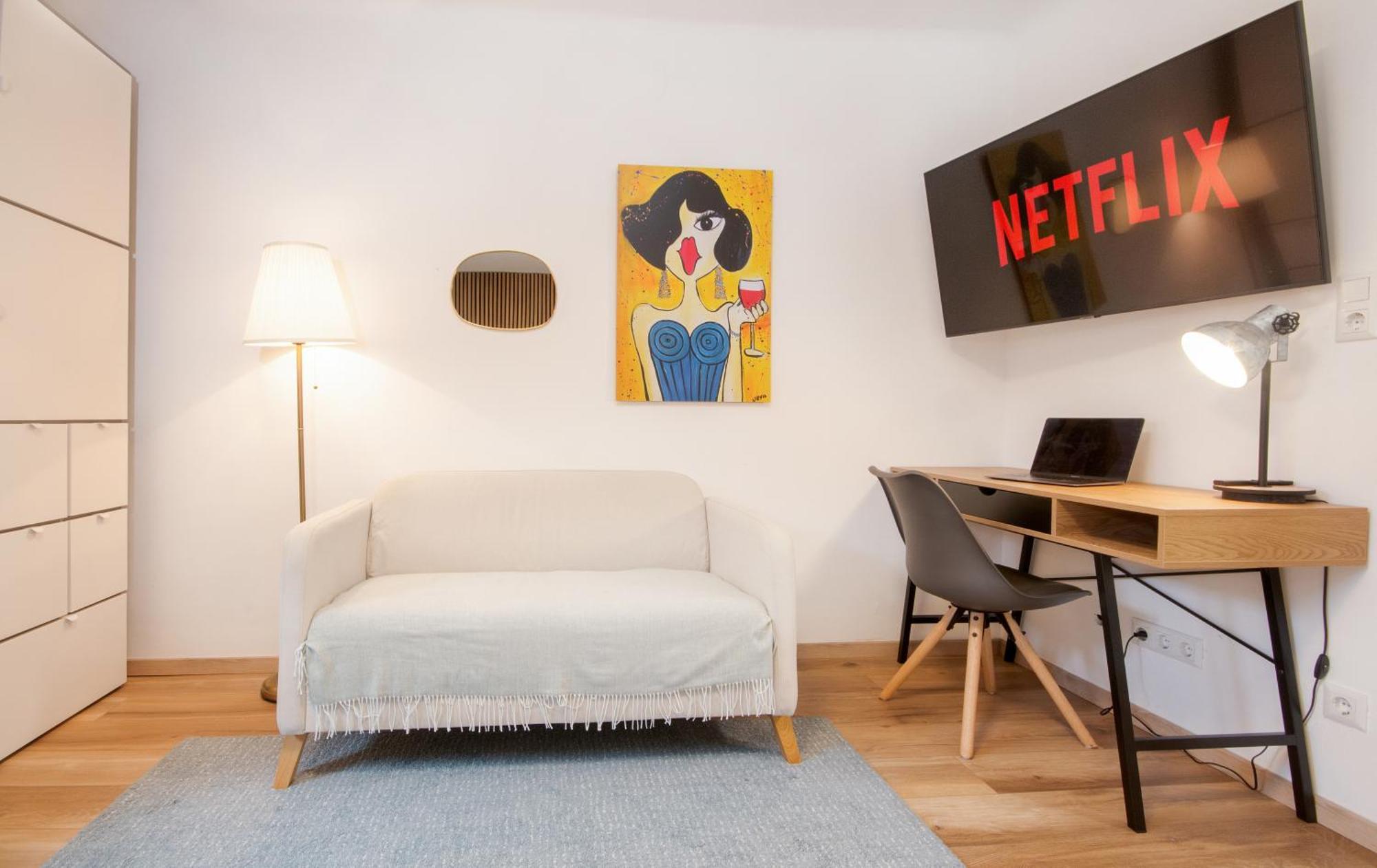 Lendkanal - City - Netflix - Waschmaschine - Kaffeevollautomat - 8 Pax - 4 Schlafzimmer 克拉根福 外观 照片